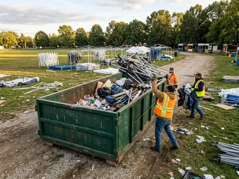 temporary-event-waste-containe-016 — frequently asked questions, Roll-Off Dumpster Rental Services in Rodeo, CA